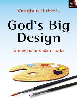 cover image of God's Big Design